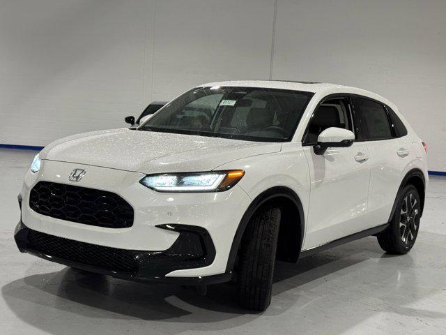 new 2026 Honda HR-V car, priced at $31,385