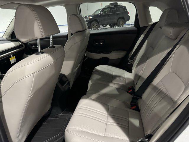 new 2026 Honda HR-V car, priced at $31,385