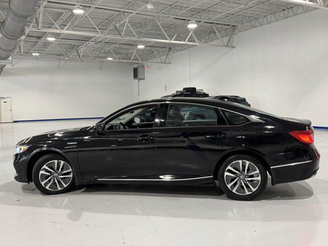 used 2022 Honda Accord Hybrid car, priced at $24,206