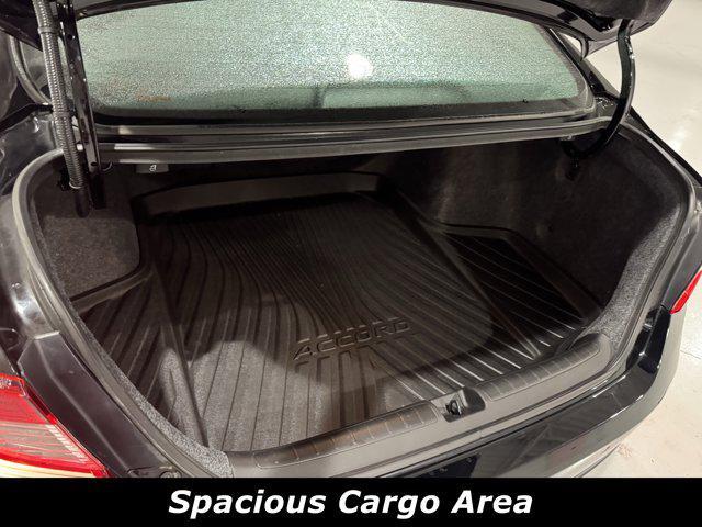 used 2022 Honda Accord Hybrid car, priced at $24,206