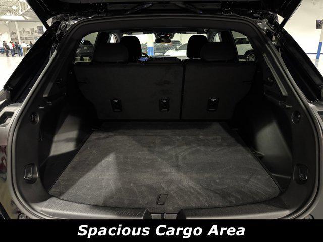 used 2025 Chevrolet Equinox EV car, priced at $31,838