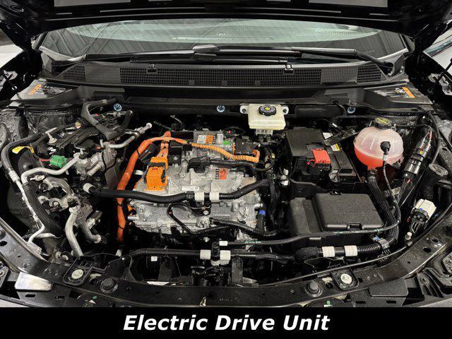 used 2025 Chevrolet Equinox EV car, priced at $31,838