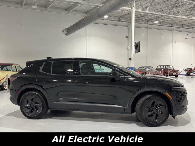 used 2025 Chevrolet Equinox EV car, priced at $31,838