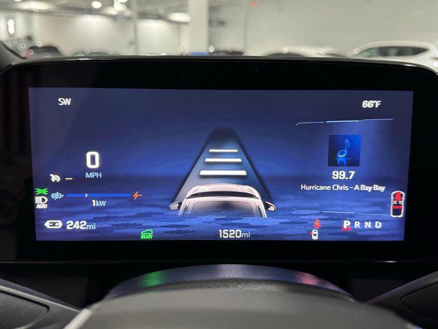 used 2025 Chevrolet Equinox EV car, priced at $31,838
