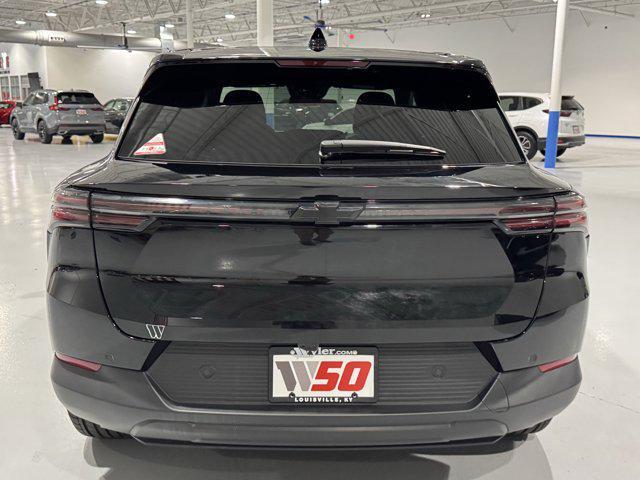 used 2025 Chevrolet Equinox EV car, priced at $31,838