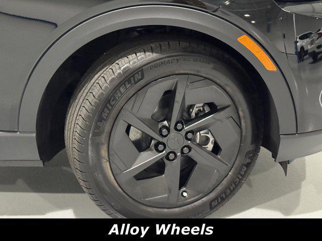 used 2025 Chevrolet Equinox EV car, priced at $31,838