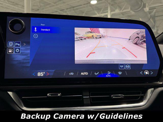used 2025 Chevrolet Equinox EV car, priced at $31,838