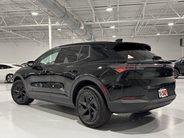used 2025 Chevrolet Equinox EV car, priced at $31,838