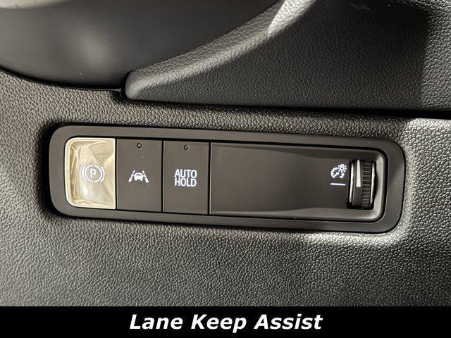used 2025 Chevrolet Equinox EV car, priced at $31,838