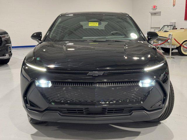 used 2025 Chevrolet Equinox EV car, priced at $31,838
