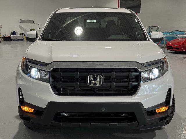 new 2025 Honda Ridgeline car, priced at $46,285