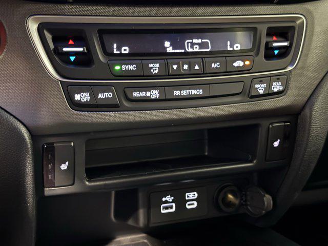 new 2025 Honda Ridgeline car, priced at $46,285