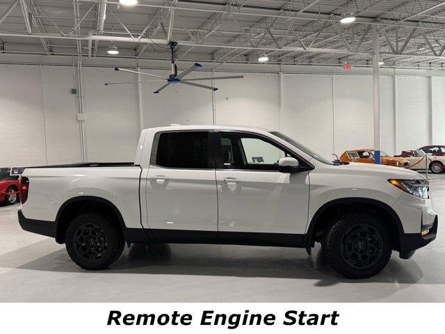 new 2025 Honda Ridgeline car, priced at $46,295
