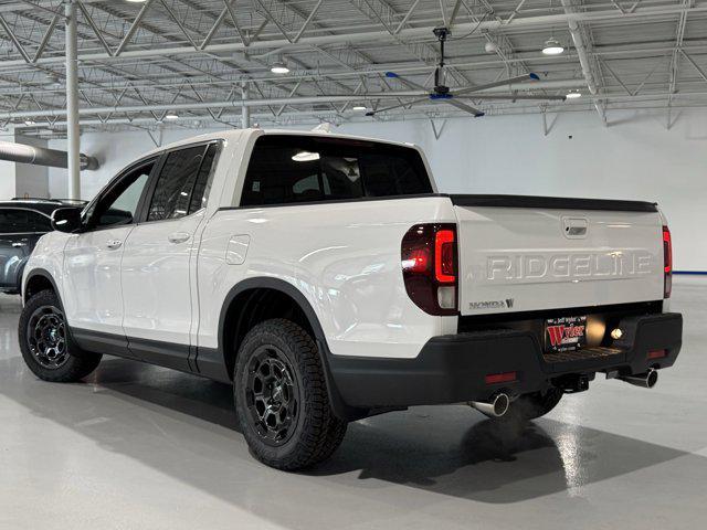 new 2025 Honda Ridgeline car, priced at $46,285