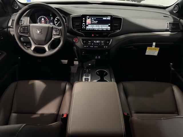 new 2025 Honda Ridgeline car, priced at $46,285