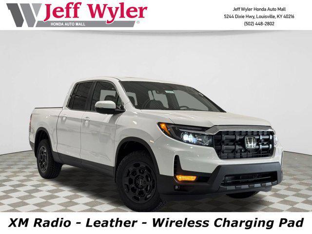new 2025 Honda Ridgeline car, priced at $46,295