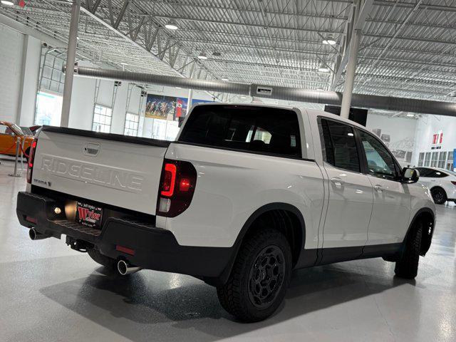 new 2025 Honda Ridgeline car, priced at $46,285