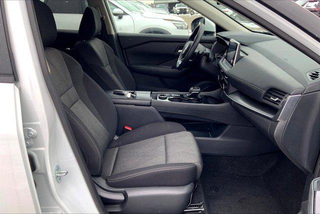 used 2024 Nissan Rogue car, priced at $26,705