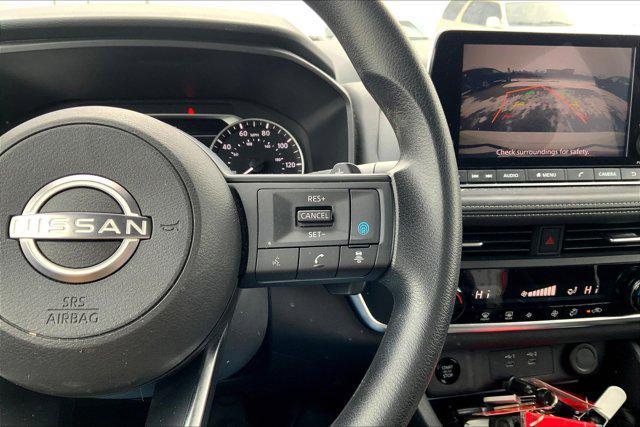 used 2024 Nissan Rogue car, priced at $26,705
