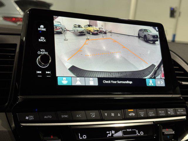 new 2025 Honda Odyssey car, priced at $40,907