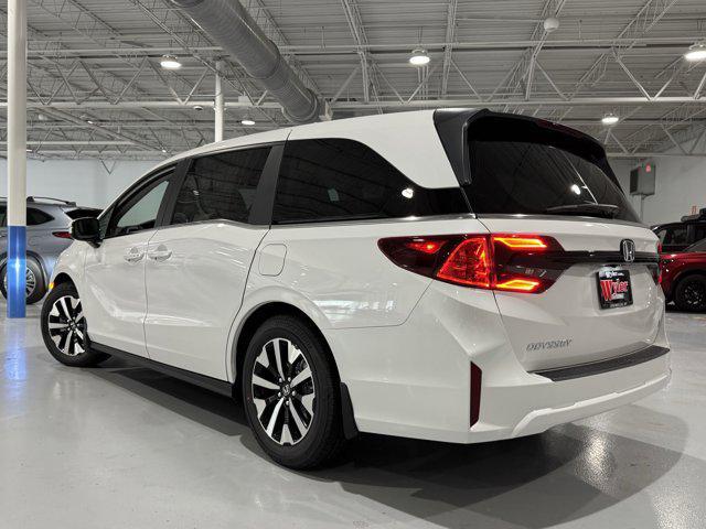 new 2025 Honda Odyssey car, priced at $40,907