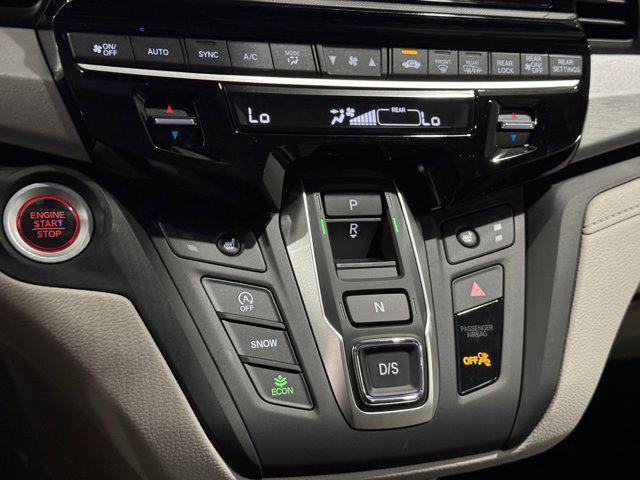 new 2025 Honda Odyssey car, priced at $40,907