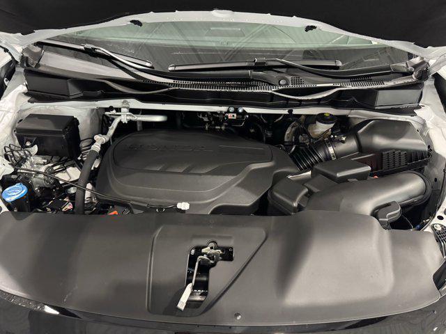 new 2025 Honda Odyssey car, priced at $40,907