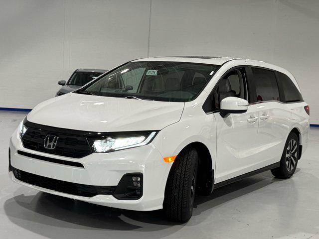 new 2025 Honda Odyssey car, priced at $40,907