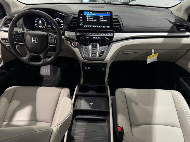 new 2025 Honda Odyssey car, priced at $40,907