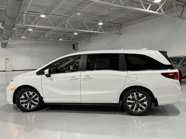 new 2025 Honda Odyssey car, priced at $40,907