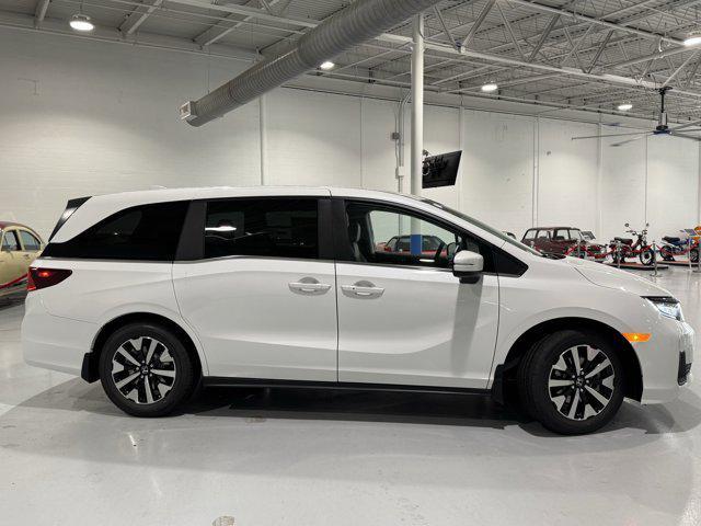 new 2025 Honda Odyssey car, priced at $40,907