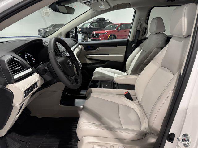 new 2025 Honda Odyssey car, priced at $40,907