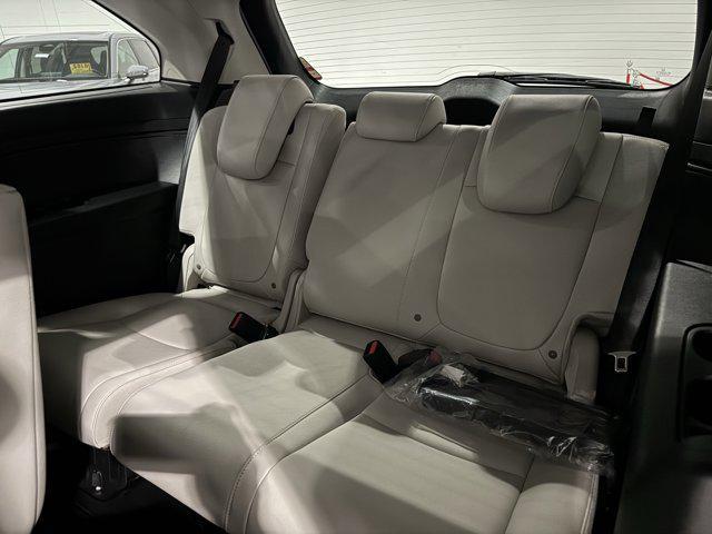 new 2025 Honda Odyssey car, priced at $40,907