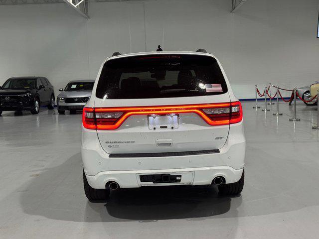 used 2023 Dodge Durango car, priced at $28,773