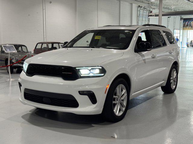 used 2023 Dodge Durango car, priced at $28,773