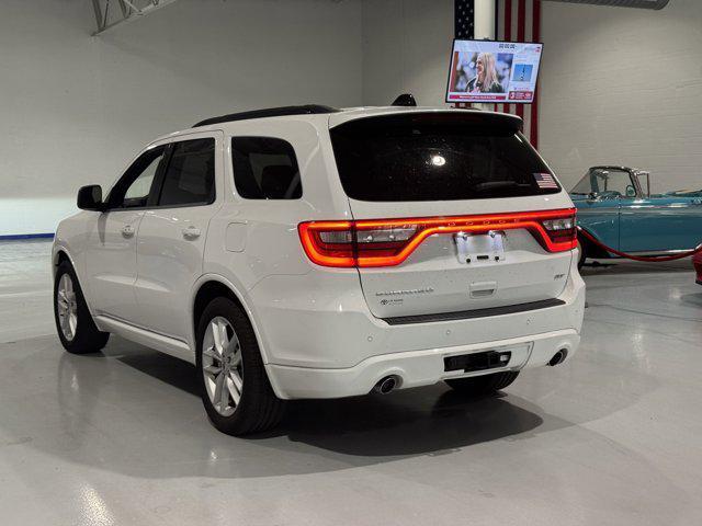 used 2023 Dodge Durango car, priced at $28,773