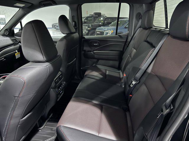 new 2025 Honda Ridgeline car, priced at $42,241