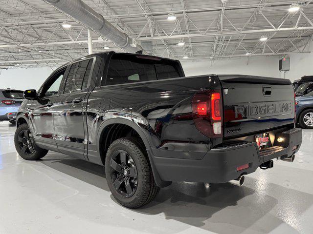 new 2025 Honda Ridgeline car, priced at $42,241