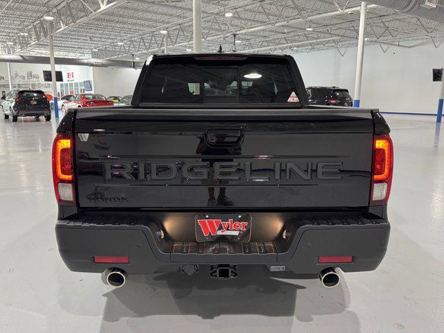 new 2025 Honda Ridgeline car, priced at $42,241