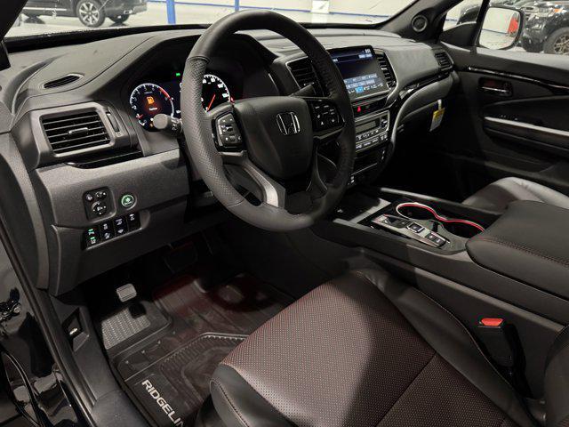 new 2025 Honda Ridgeline car, priced at $42,241