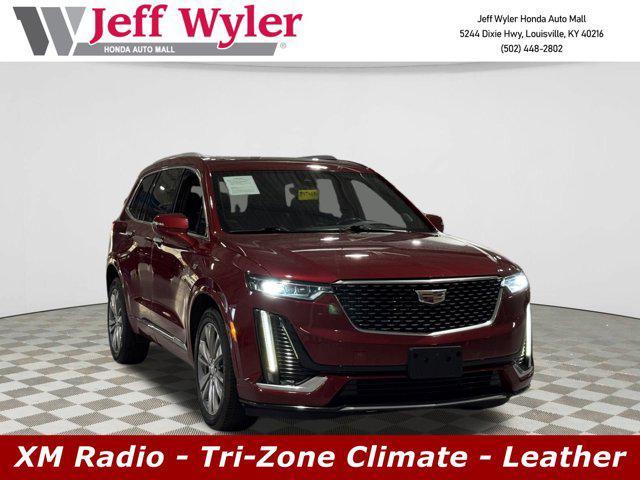 used 2020 Cadillac XT6 car, priced at $25,967