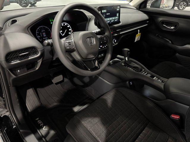new 2026 Honda HR-V car, priced at $25,645