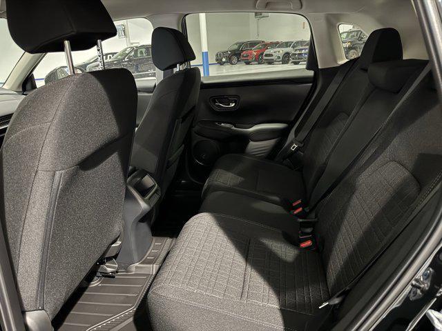 new 2026 Honda HR-V car, priced at $25,645