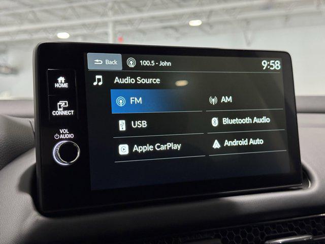 new 2026 Honda HR-V car, priced at $25,645