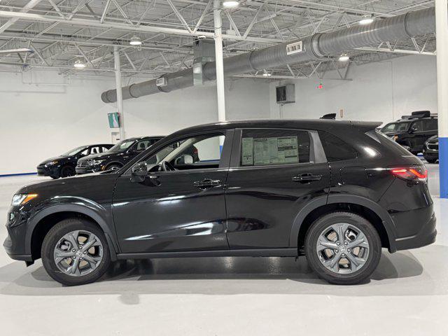 new 2026 Honda HR-V car, priced at $25,645