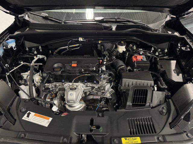 new 2026 Honda HR-V car, priced at $25,645