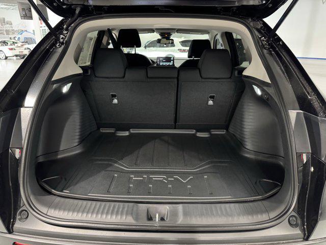 new 2026 Honda HR-V car, priced at $25,645