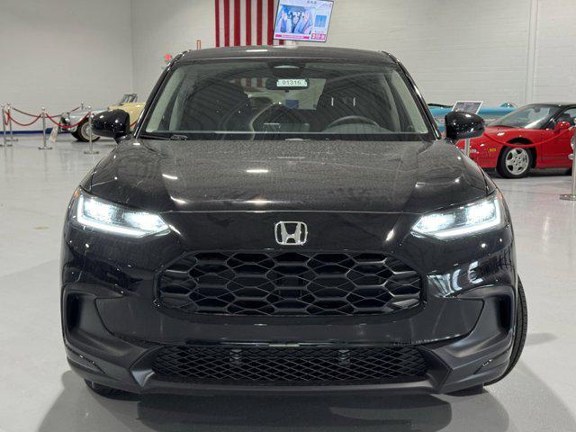 new 2026 Honda HR-V car, priced at $25,645