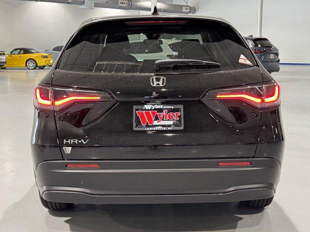 new 2026 Honda HR-V car, priced at $25,645