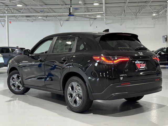 new 2026 Honda HR-V car, priced at $25,645
